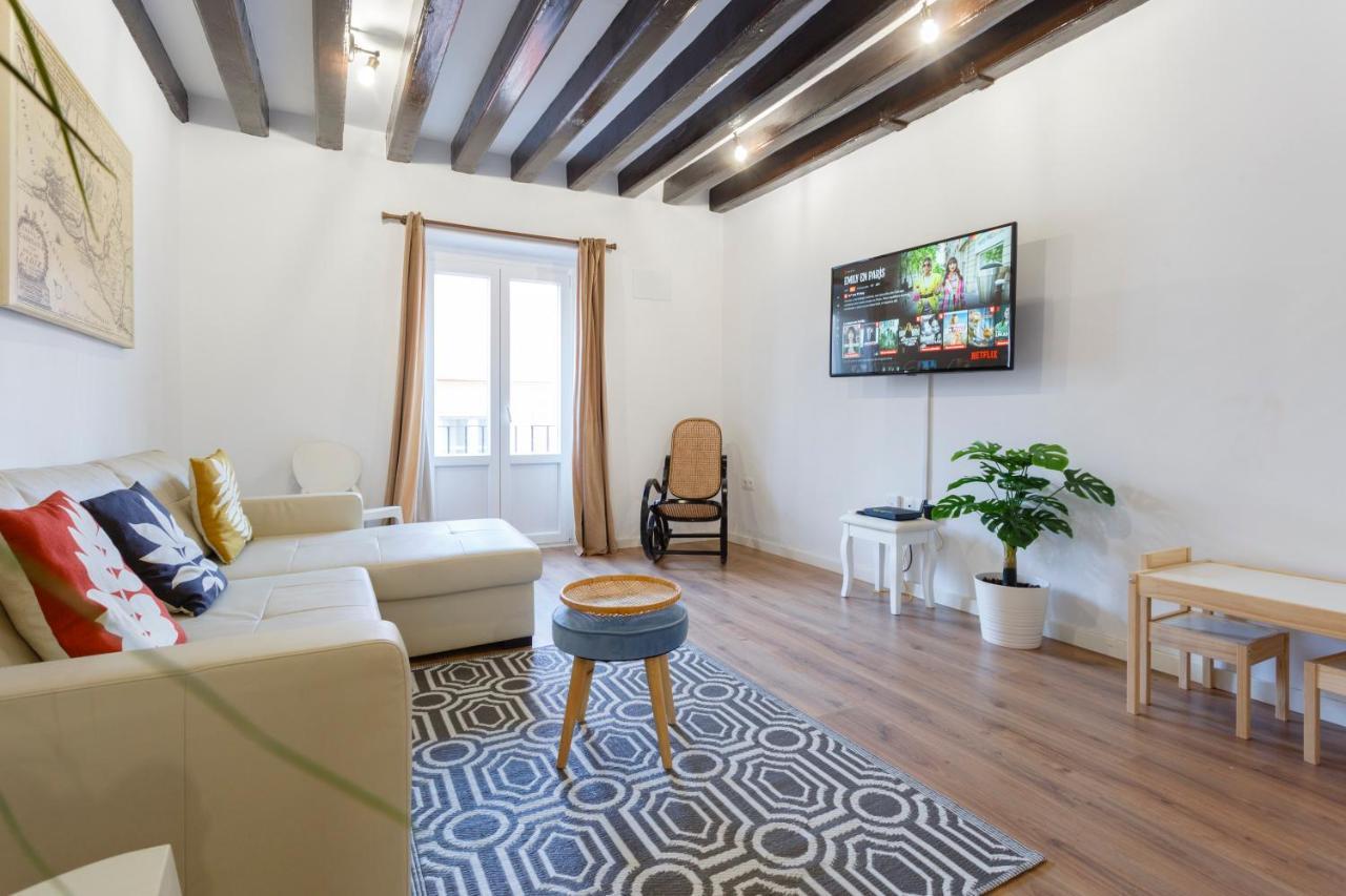 Tacita Family Home By Cadiz4Rentals מראה חיצוני תמונה