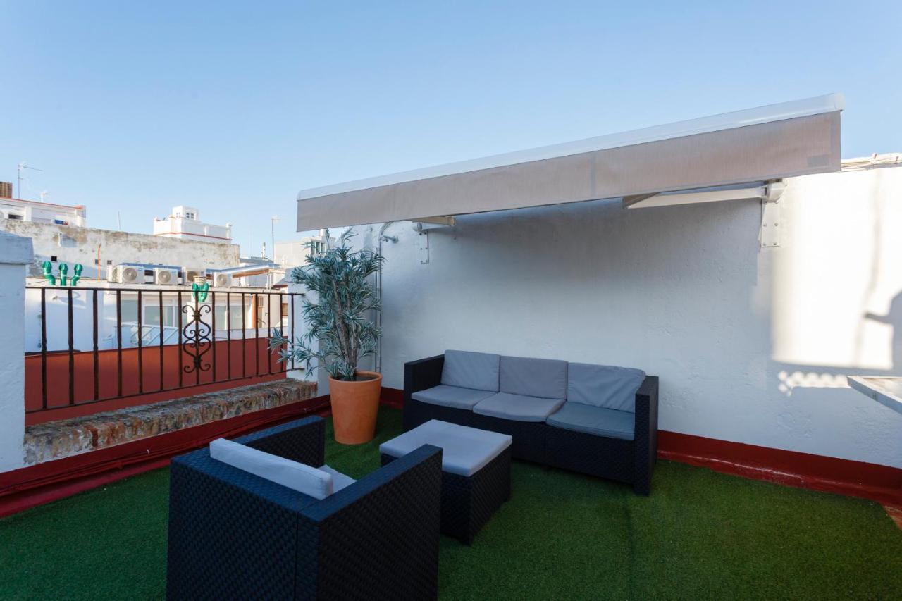 Tacita Family Home By Cadiz4Rentals מראה חיצוני תמונה